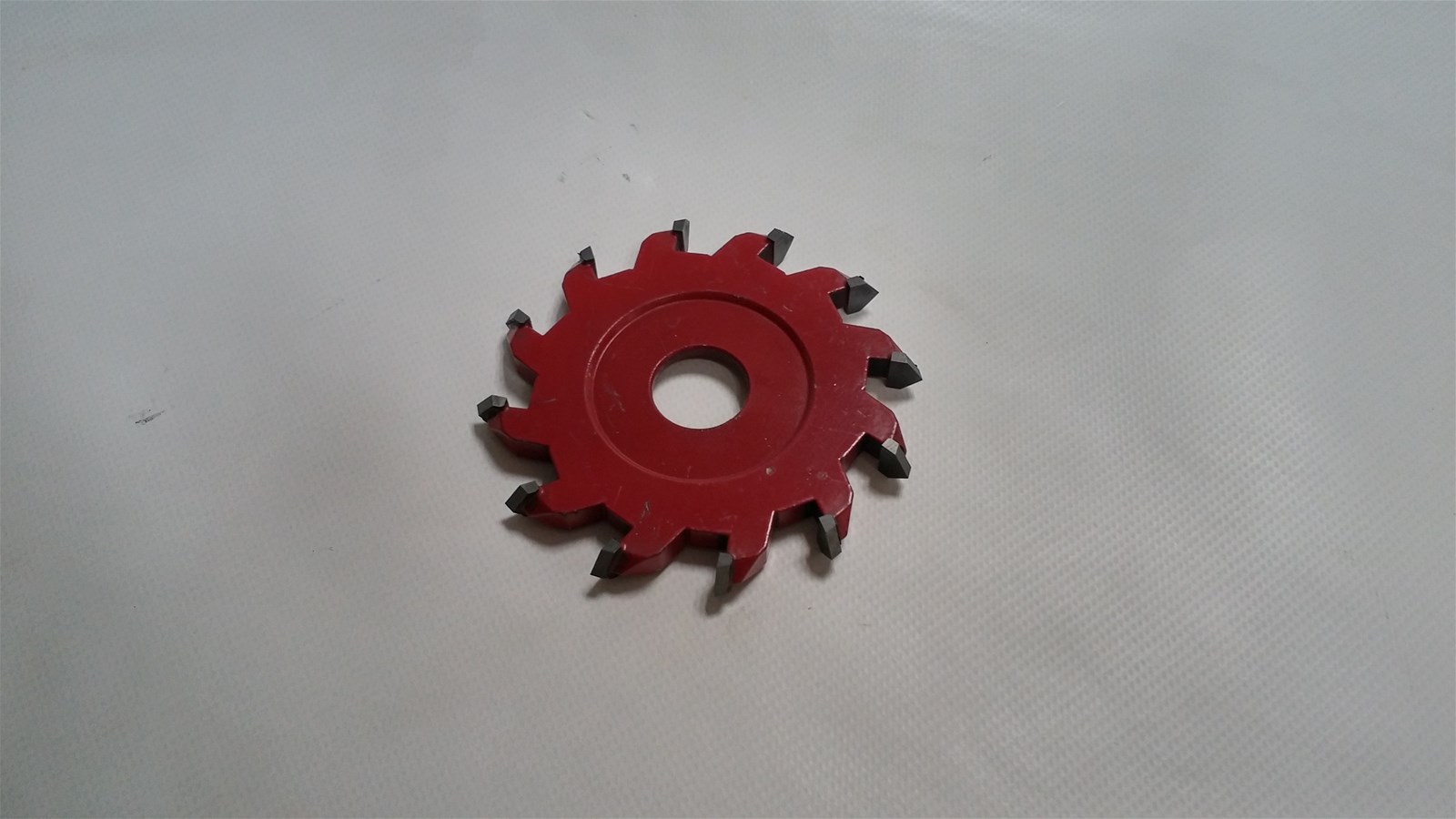 Aluminum alloy special alloy blade 90 degree profile