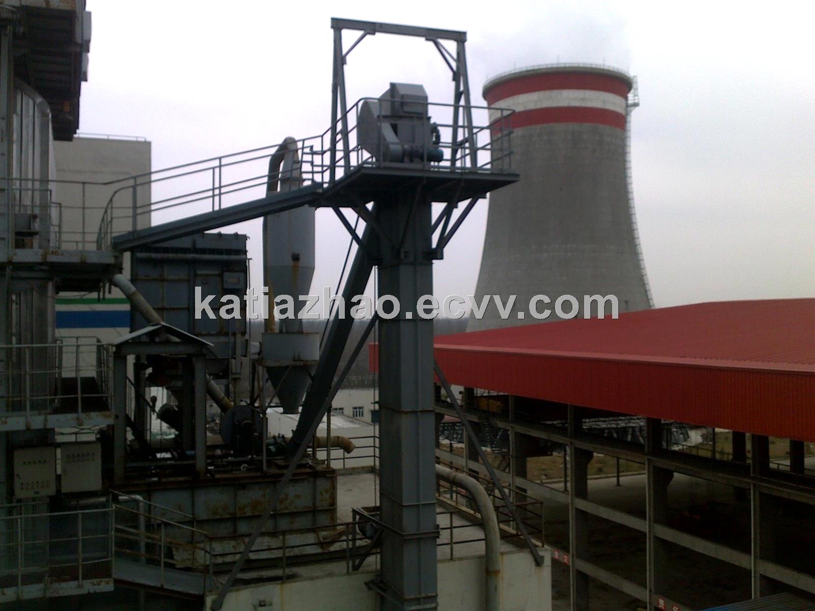 Bucket Elevator Bucket Conveyor Industrial For Sand Ore Coal Limestone Pellet