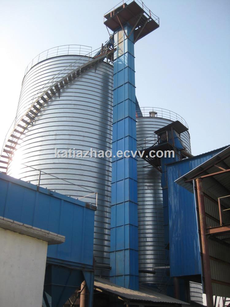 Bucket Elevator Bucket Conveyor Industrial For Sand Ore Coal Limestone Pellet