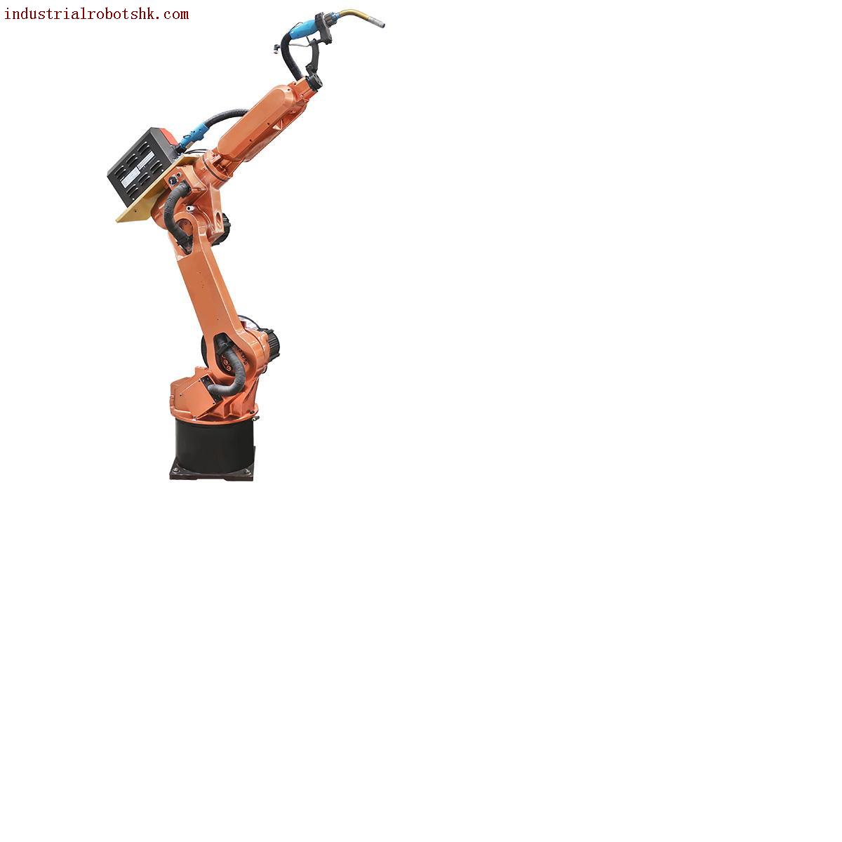 Industrial Stacking Robotic Arm Industrial Robot Arc MIG TIGCO2 Welding Machine Welder Manipulator Loading Unloadi