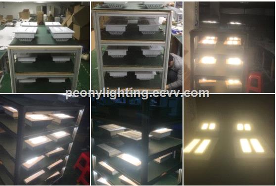 Energy Saving 200w LED Gas Station Light Manufacturers