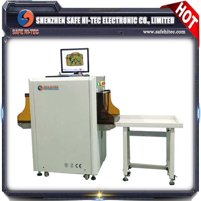 Baggage XRay Detector Machine Supplier for Metal Detecting SA5030A