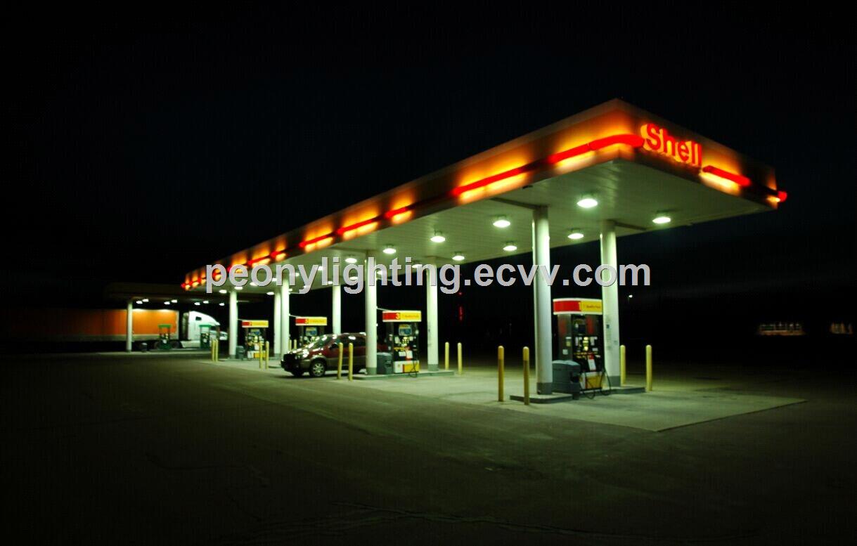 Energy Saving 200w LED Gas Station Light Manufacturers