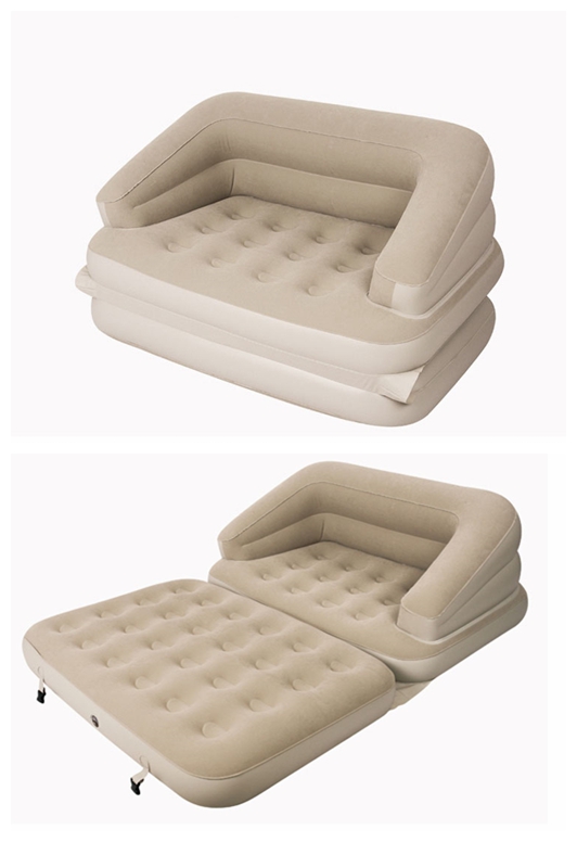 air bag sofa bed