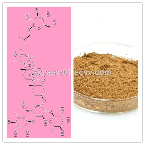 Natural High Quality Protodioscin CAS No 55056809
