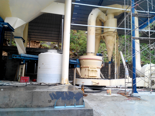 Raymond Mill 40 Kg CapacityRaymond Mill 3r Series