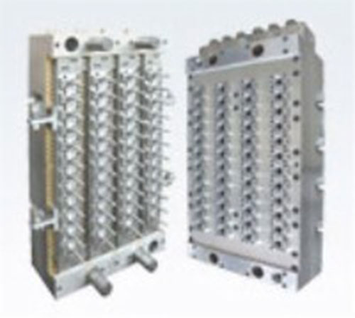 48 cavities PET Preform mold 48 cavities PET Preform mold
