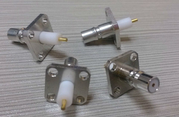 High Quality QMA RF Coaxial Connectors