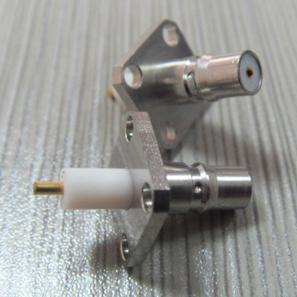 High Quality QMA RF Coaxial Connectors