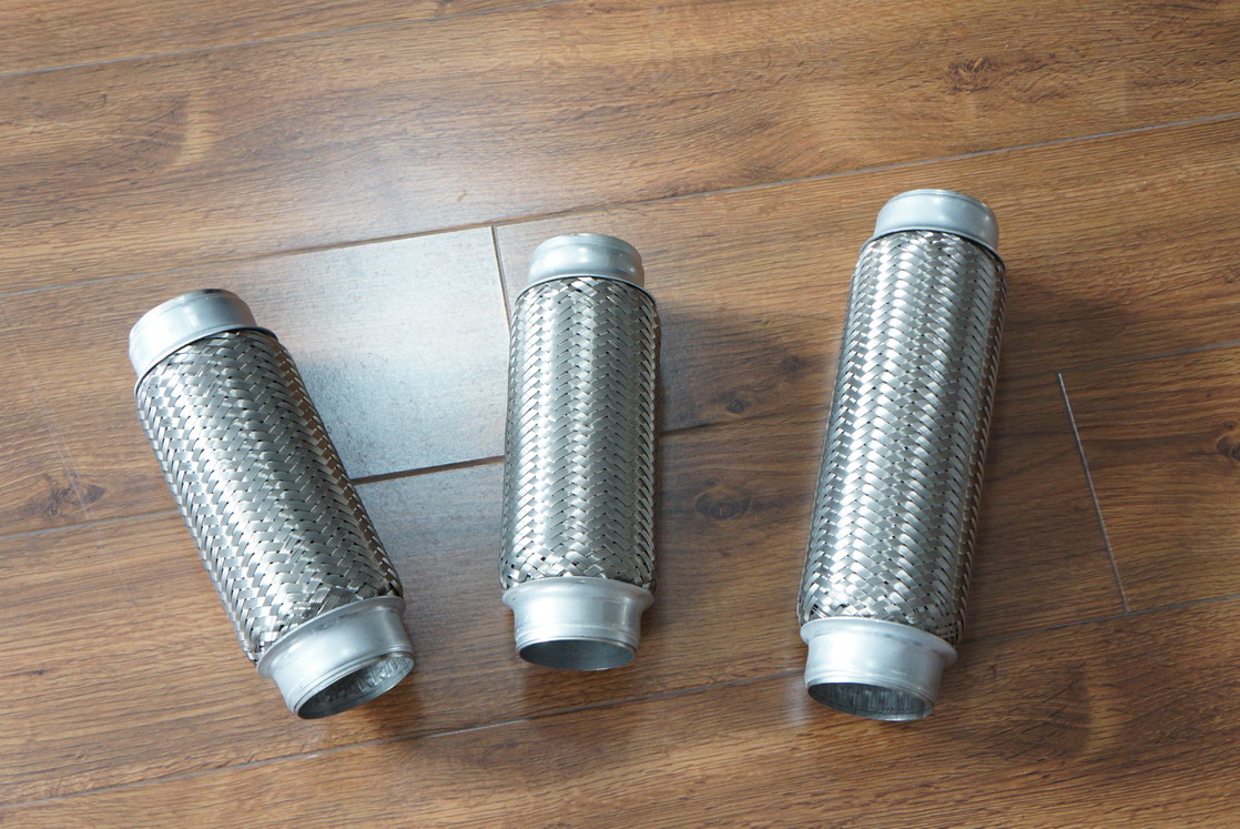 exhaust pipe using for auto exhaust system