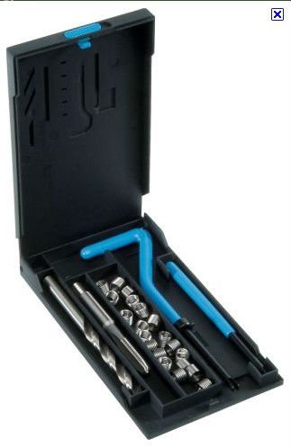 portable Thread repair Single kit made by Changling Metal