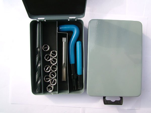 portable Thread repair Single kit made by Changling Metal