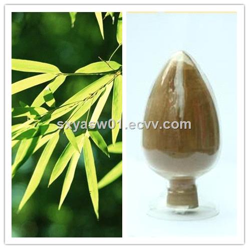 Natural 2050 Flavones Bamboo Leaf Extract