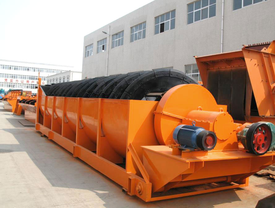 Spiral Classifier Sprial Separator Factory for Mineral Iron Ore dressing