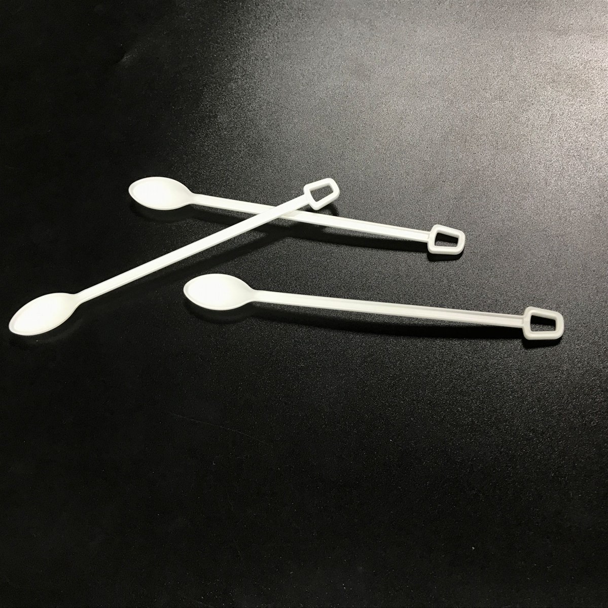 compostable PLA coffee stirrer