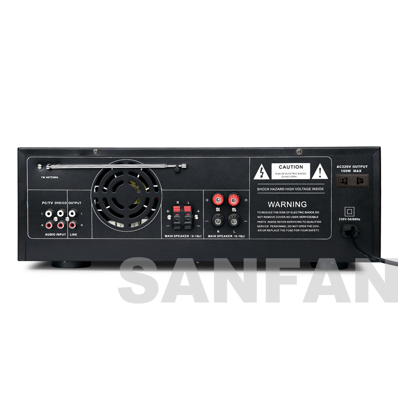 mp3 player home audio Bluetooth amplifier