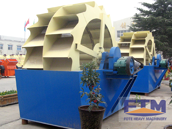 Sand Wash MachineryClay Sand Washer