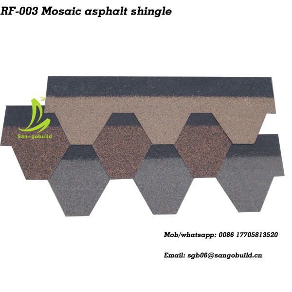 Cheap Wholesale Asphalt Shingles Philippines Price From Asphalt Shingles Roofing Materials Manufacturer