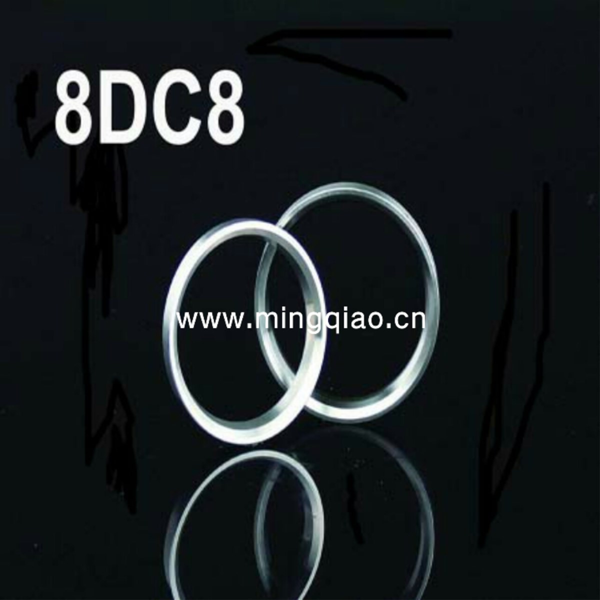 Deisel Truck Construiction Engine Valve Seat Ring