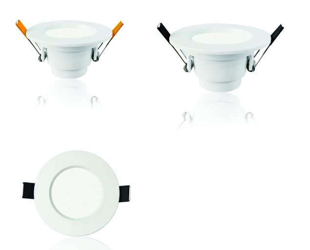 New Design 5W 7W 9W 12W LED Downlight