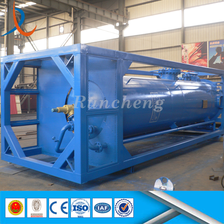 Oilfield well test metering buffer tank 50liter buffer vessel oil storage tank with cheap price
