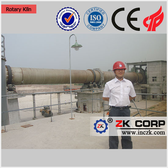 Cement Production Plant Clinker Production Line Dry process cement plant