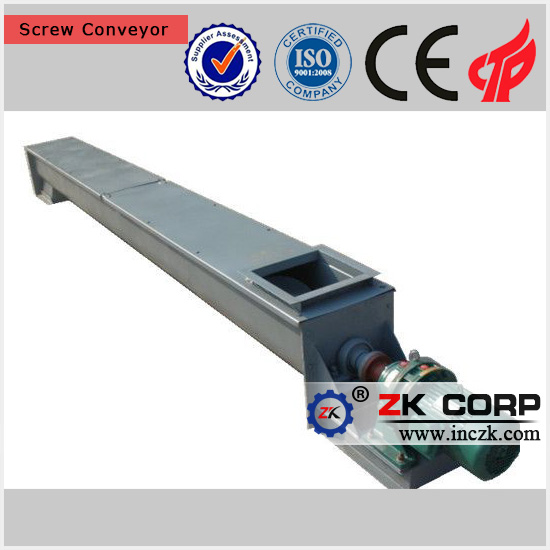 small screw conveyor