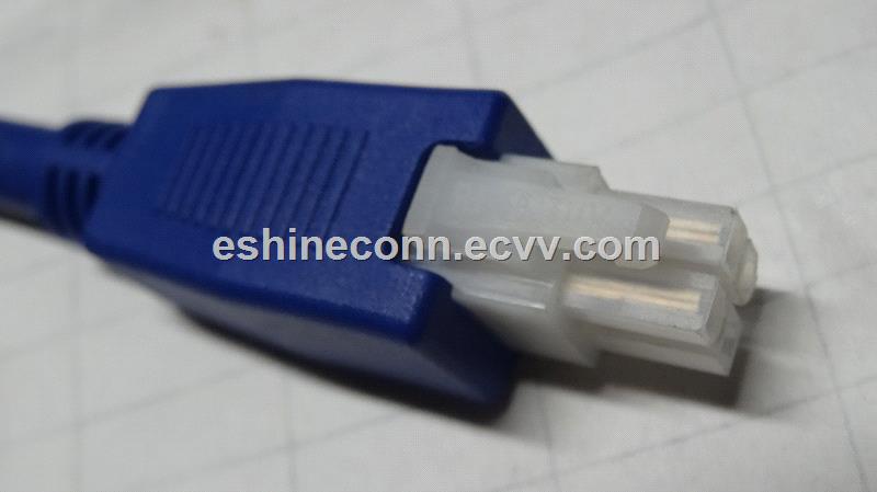 Alternate Molex 0795161043 MicroFit 30 Overmolded Cable Assembly