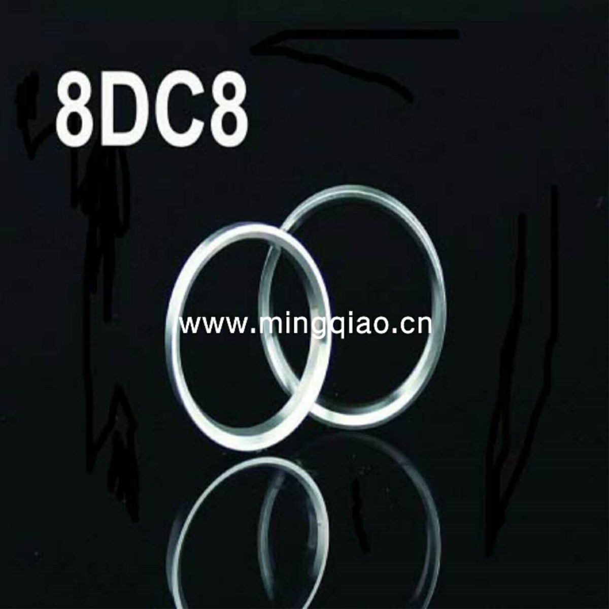 Deisel Truck Construiction Engine Valve Seat Ring