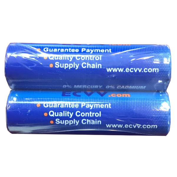 High Quality Mercury Free 15V AA LR6 AM3 Super Alkaline Battery Dry Cell Battery
