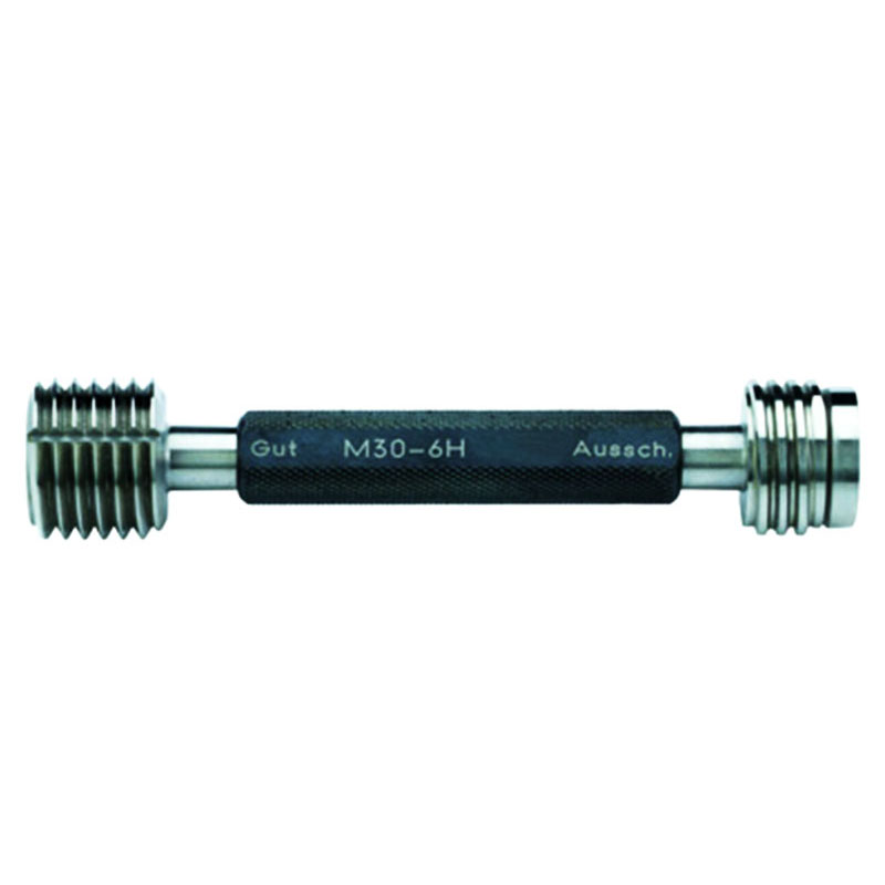 High precision thread plug gauges