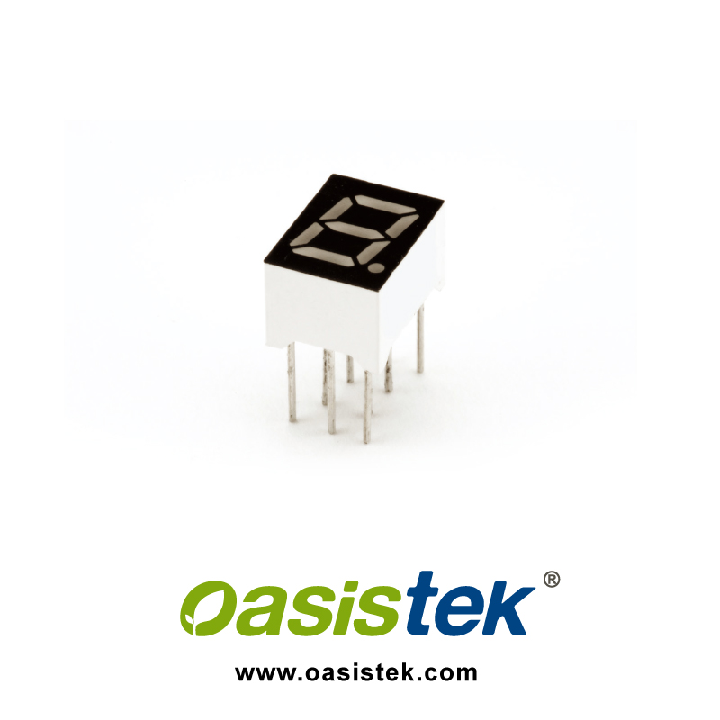 LED Display7 segmentLED signageDigit DisplayTOS2181