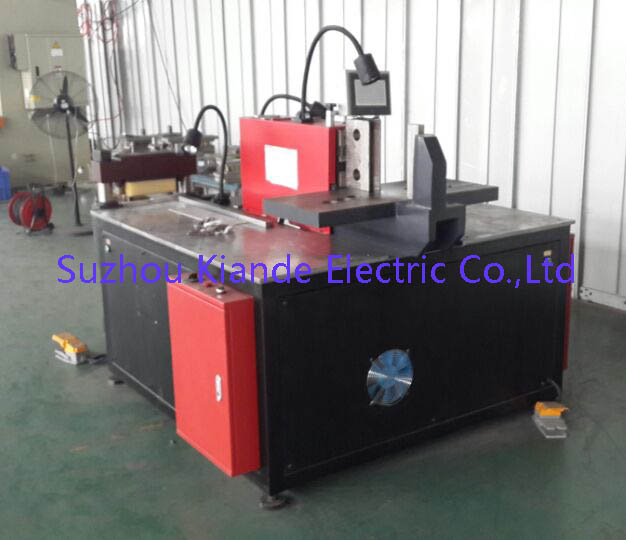 Multifunctional Busbar process Machine 3 in 1 Busbar Processing machine busbar cutting machine busbar bending machin