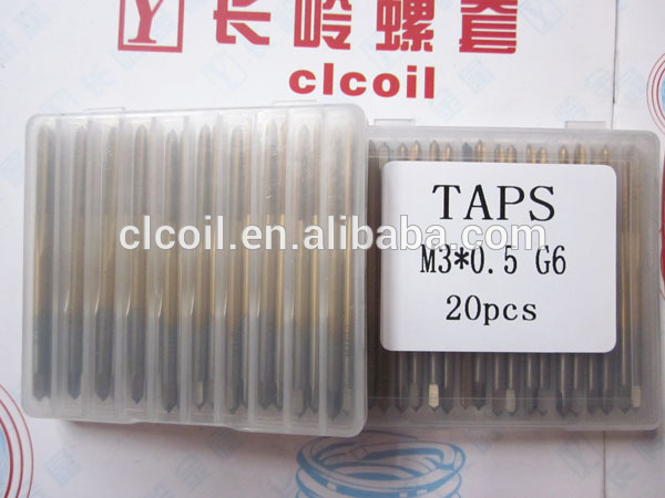Installation tool tap made by Changling Metal