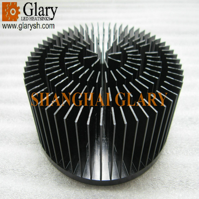 GLRPF105040 105MM PIN FIN LED HEATSINK