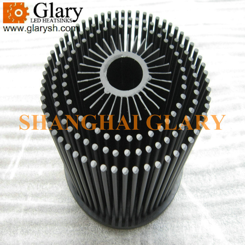 LED HEAT SINK 110080 forging heatsink 4