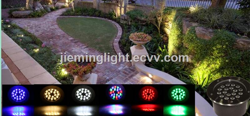 1w 3w 5w 7w 9w 12w 15w 18w 30w 36w underground lamp LED Buried light