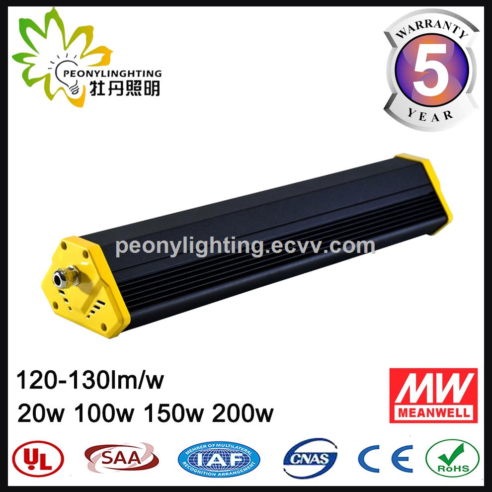 Industrial lighting fixtures highbay 150w led high bay light linear led high bay light
