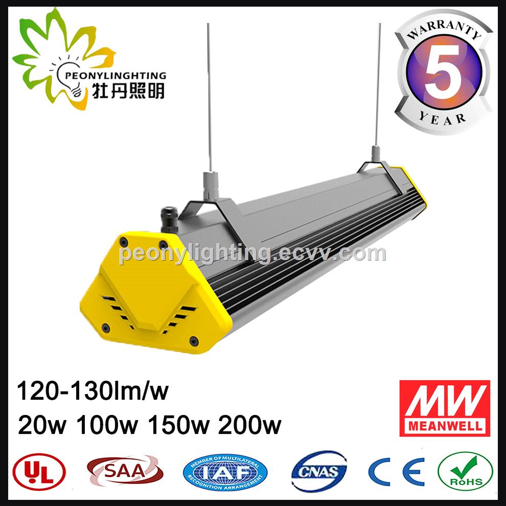 Industrial lighting fixtures highbay 150w led high bay light linear led high bay light