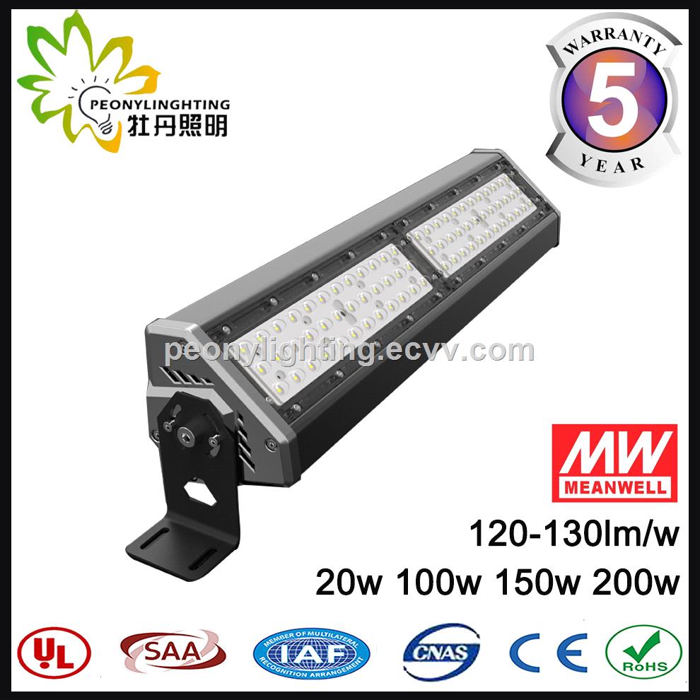 Industrial lighting fixtures highbay 150w led high bay light linear led high bay light