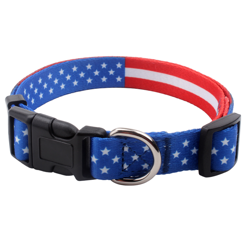Guangzhou dog collar factory for custom dog collar and leash