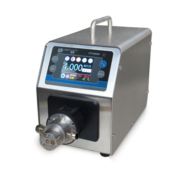 Micro Gear PumpFlow Rate 152700 mLmin