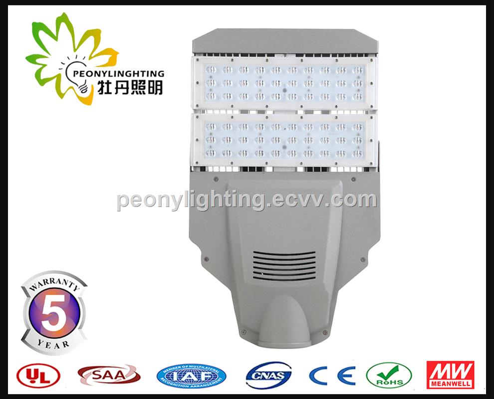 outdoor adjustable LED street light led street lamp with CE ROHS approval