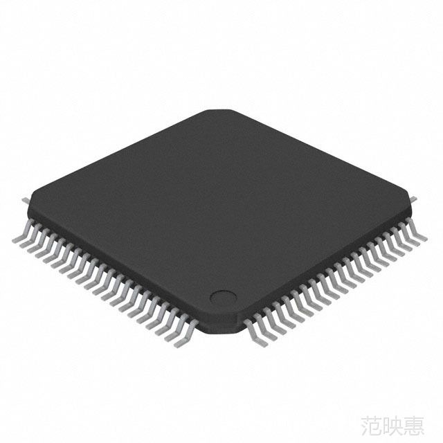 Break protect of chip TMS320F28050