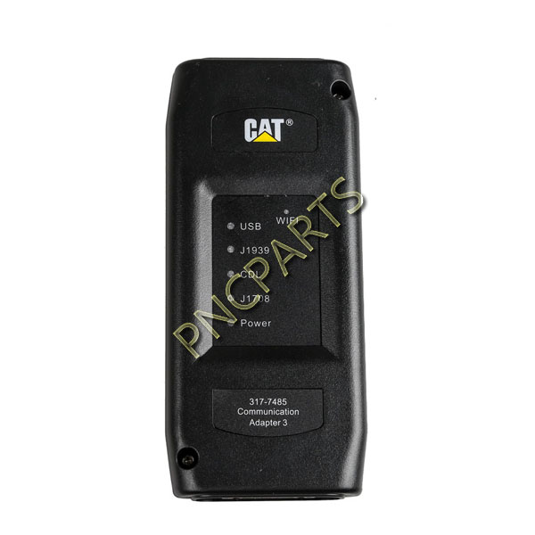 WIFI Wireless 2015A Software CAT Adapter 3 CAT Diagnostic Kit 3177485 Win XP7
