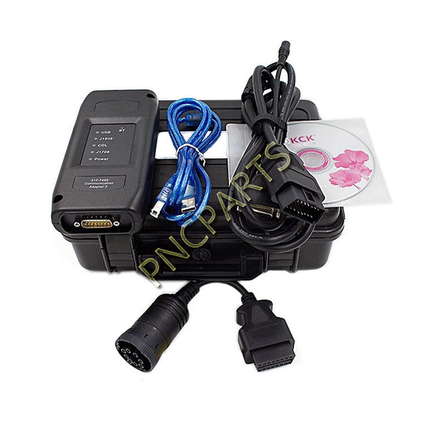 WIFI Wireless 2015A Software CAT Adapter 3 CAT Diagnostic Kit 3177485 Win XP7