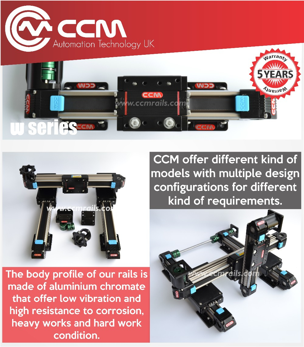 low cost linear motion system toothed belt linear guide wholesale in China