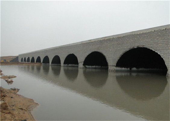 Corrugated metal Pipe culvert supplier