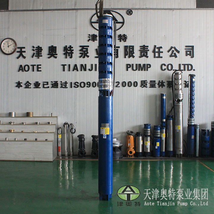 8 inch cast iron submersible borehole pump list