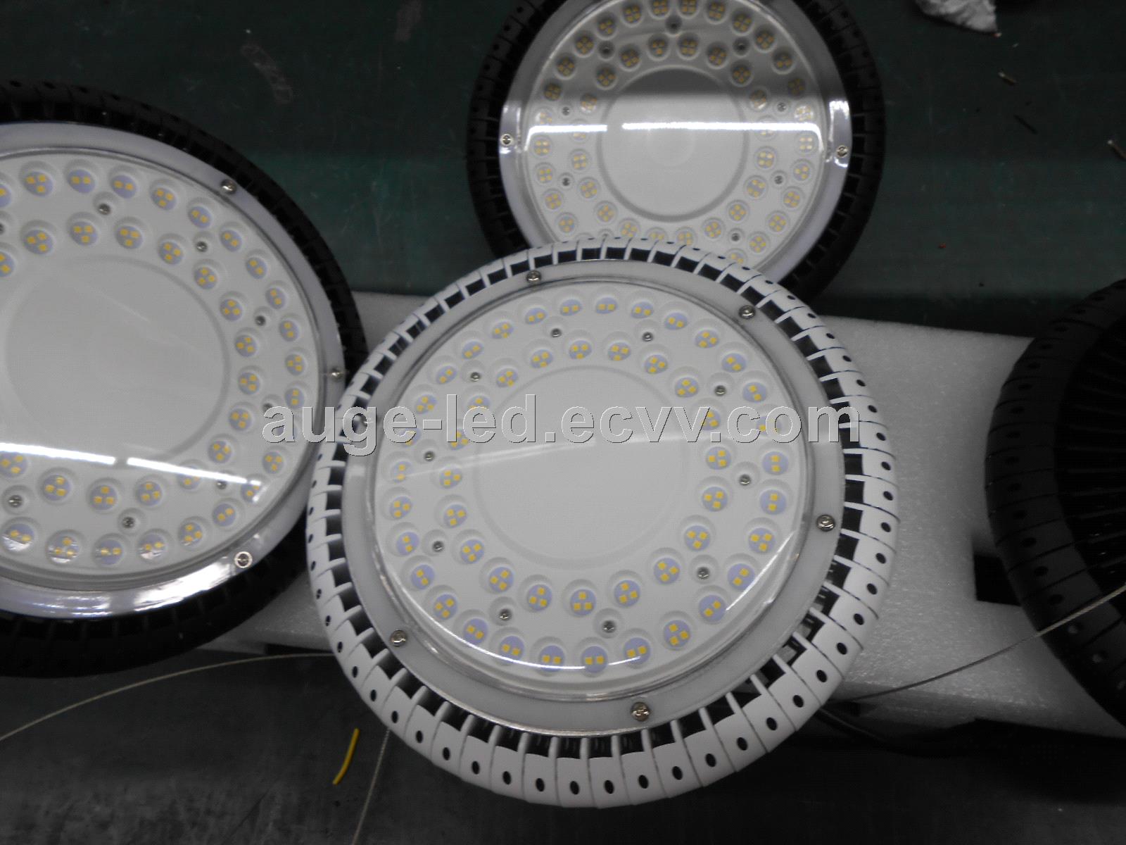 E39E40 UFO bulb light IP65 100W 150W UFO high bay light 6090120 degree industrial lighting for warehousecommercial